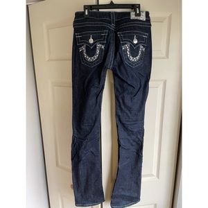 Womens true religion denim size 25